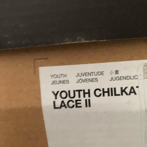 The North Face Kids Black Snow Boots